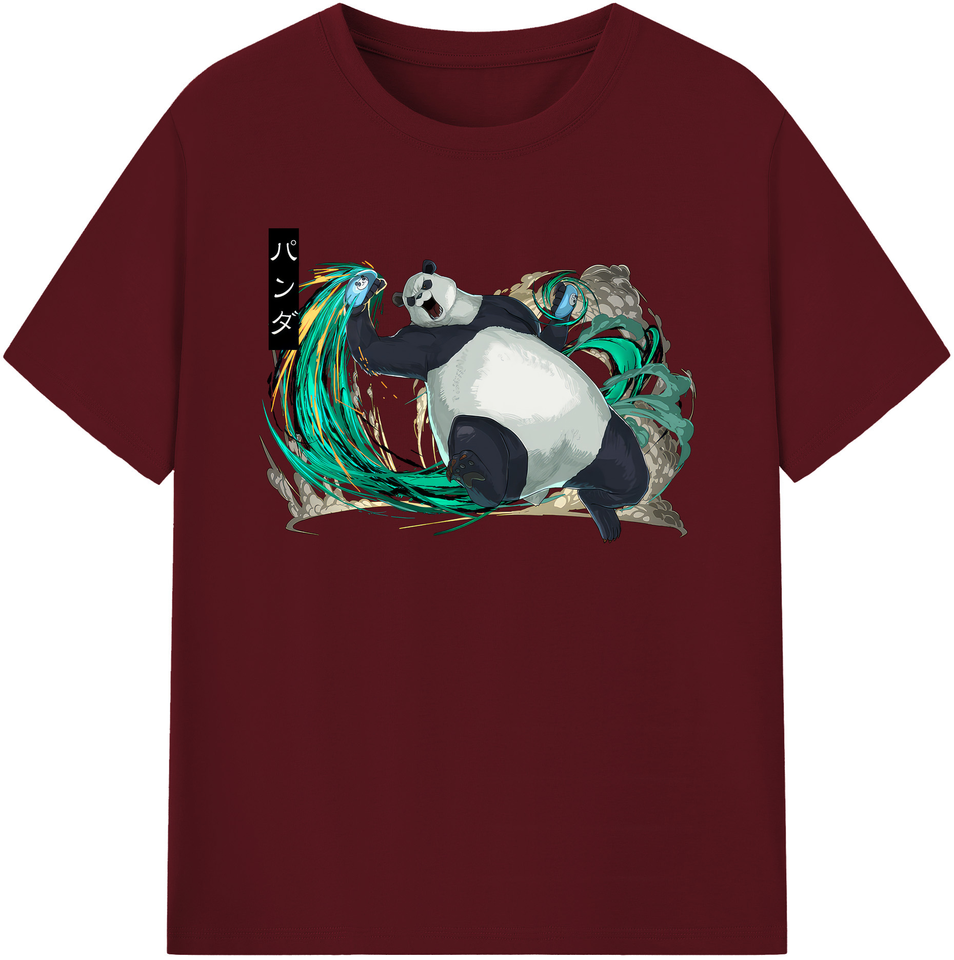 （画像用） 呪術廻戦 Jujutsu Kaisen 綿100％半袖Tシャツ（フロントプリント）